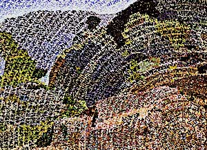 MATI KLARWEIN: LANDSCAPE DESCRIBED(Detail)