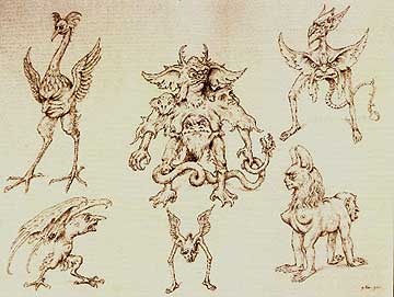 DRUMMELS