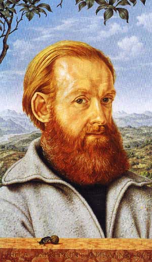 JOHFRA: SELF-PORTRAIT