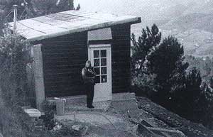 THE WOODEN CABIN