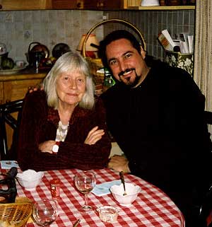 ELLEN LORIEN AND LAURENCE CARUANA