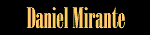 Daniel Mirante